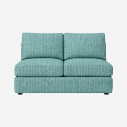 2 Seater Armless Navajo - Helloilmare